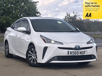 2019 (69) - 1.8 Hybrid PCO Ready Automatic 5dr 5 Seats ULEZ Free