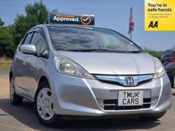 2012 (12) - 1.3 Hybrid Automatic 5dr 5 Seats ULEZ Free