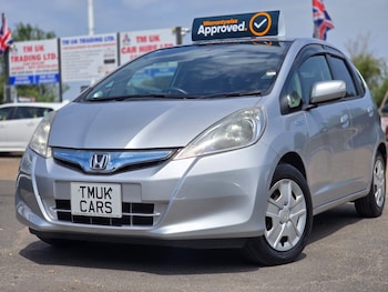 Used Honda Jazz 2012 for sale - 75084308: Photo