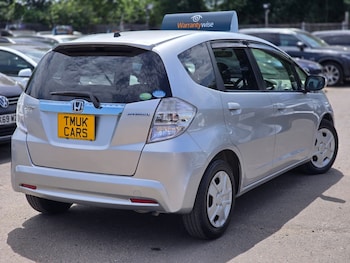 Used Honda Jazz 2012 for sale - 75084308: Photo