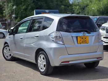Used Honda Jazz 2012 for sale - 75084308: Photo
