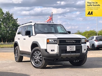 Used Toyota Land Cruiser 2025 for sale - 79184132: Photo