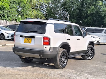 Used Toyota Land Cruiser 2025 for sale - 79184132: Photo