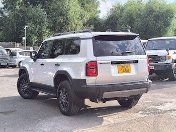 Used Toyota Land Cruiser 2025 for sale - 79184132: Photo