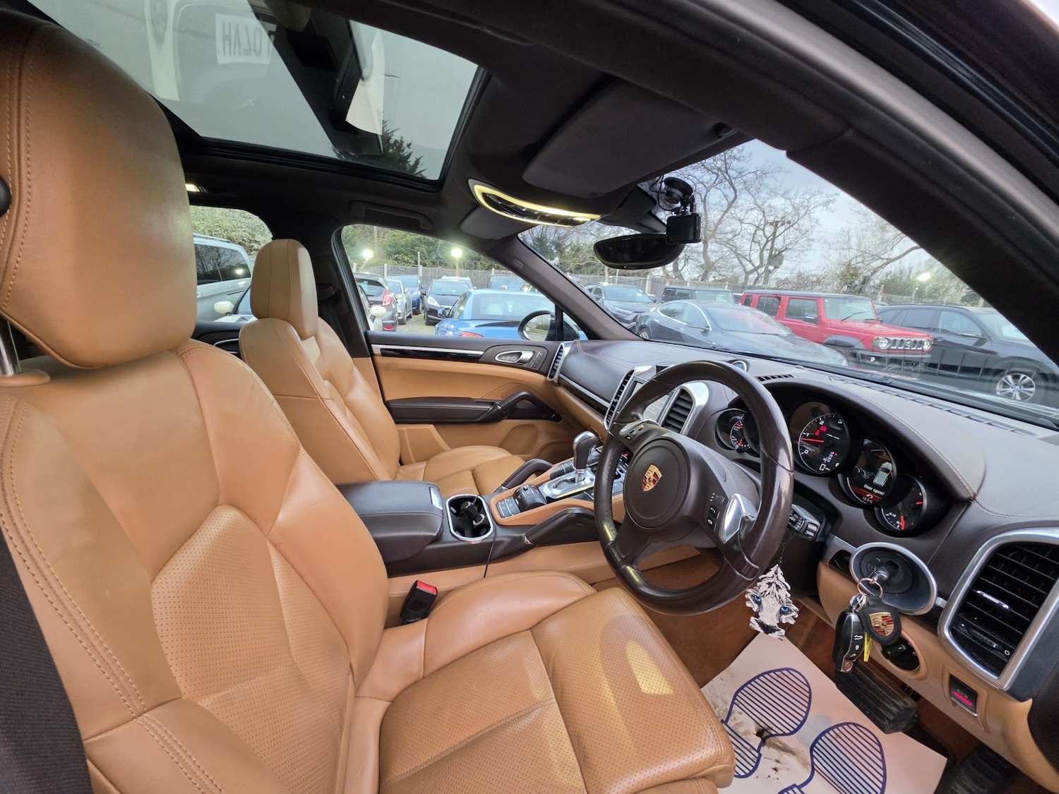 Used Porsche Cayenne 2012 for sale - 78027119: Photo 10