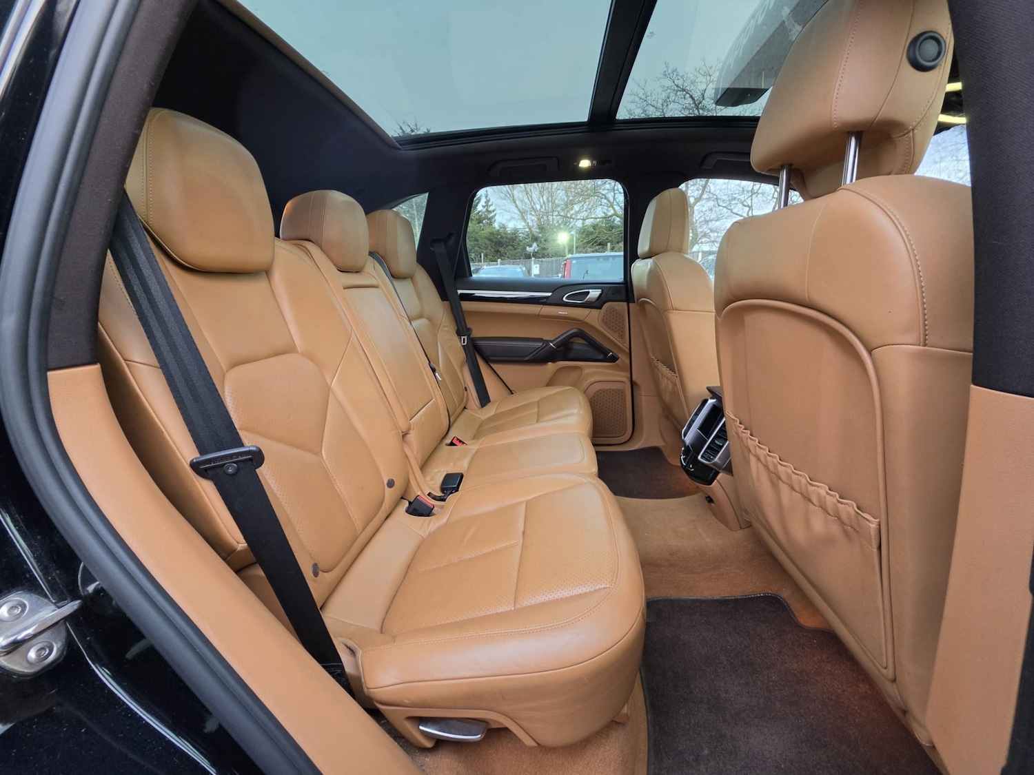 Used Porsche Cayenne 2012 for sale - 78027119: Photo 11