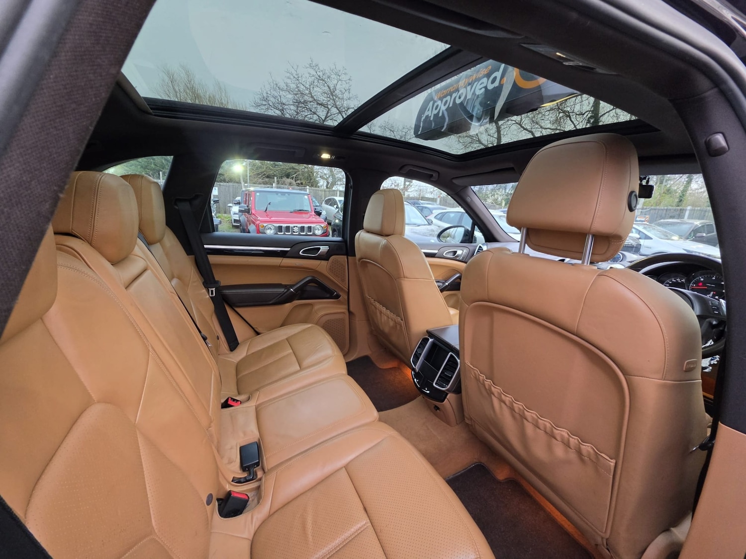 Used Porsche Cayenne 2012 for sale - 78027119: Photo 12