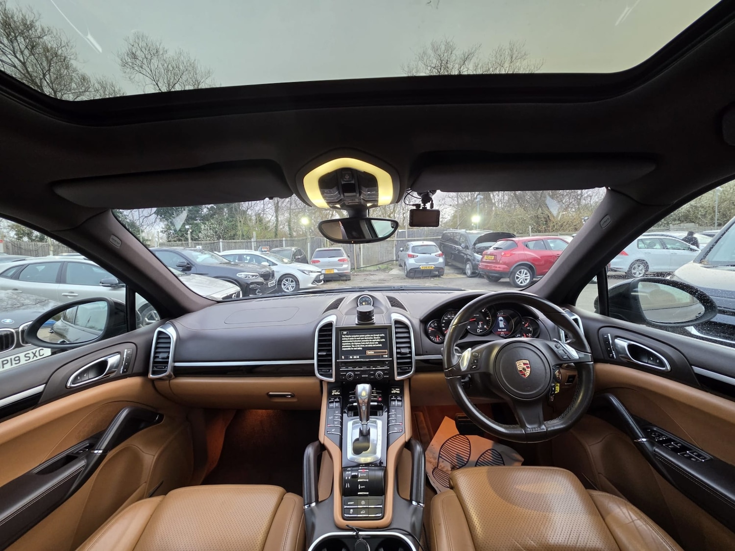 Used Porsche Cayenne 2012 for sale - 78027119: Photo 13