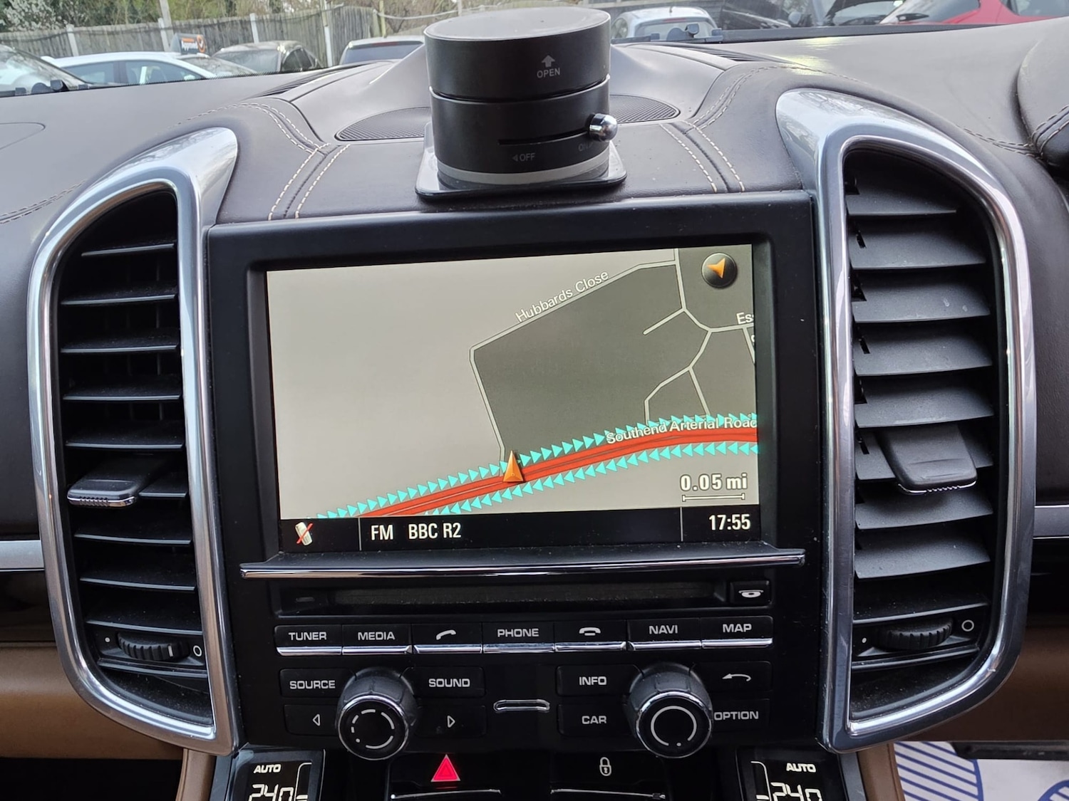 Used Porsche Cayenne 2012 for sale - 78027119: Photo 18