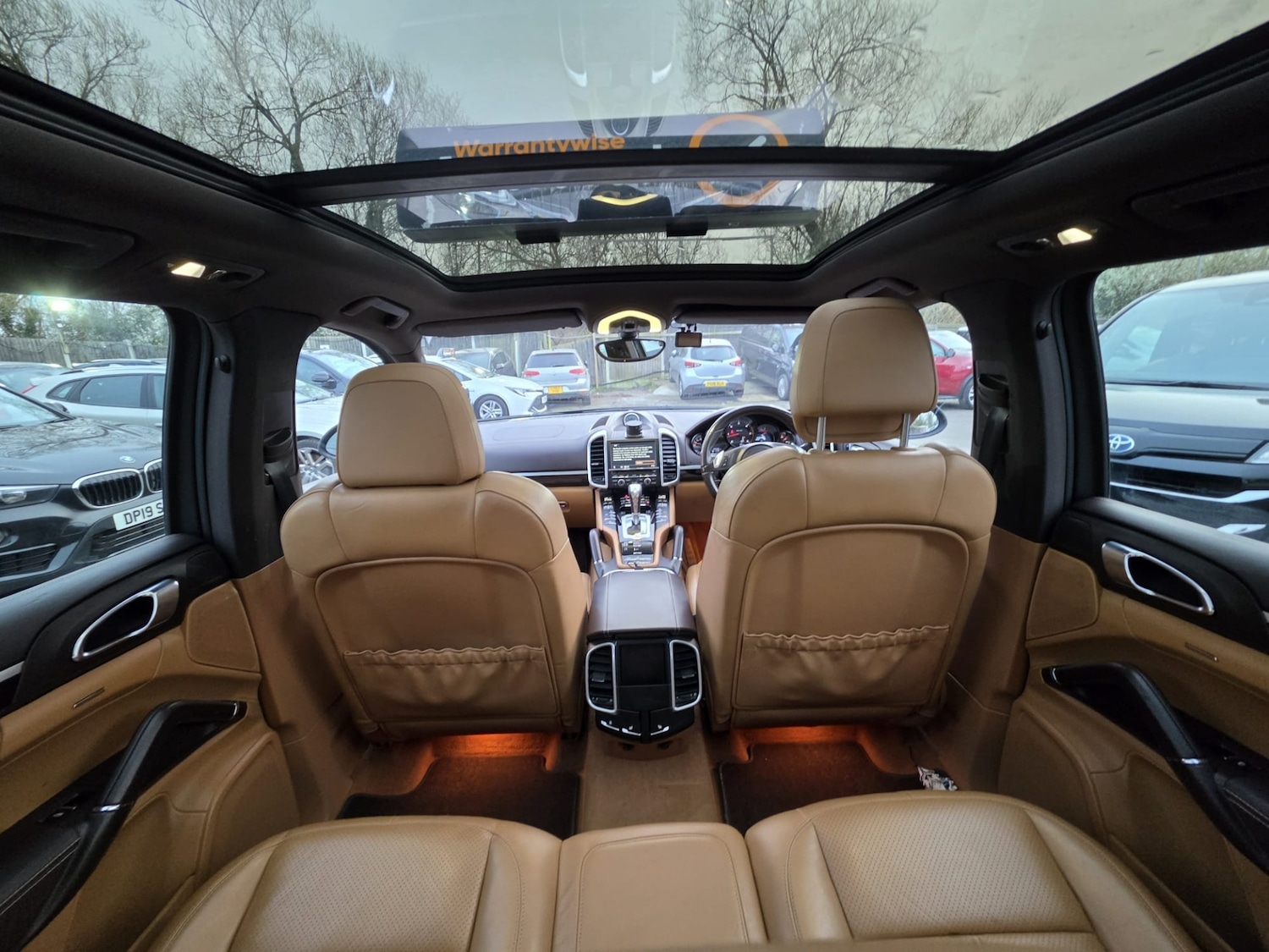 Used Porsche Cayenne 2012 for sale - 78027119: Photo 27