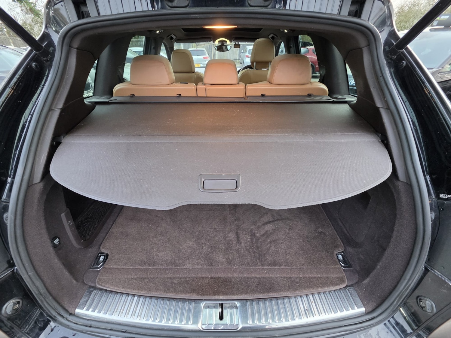 Used Porsche Cayenne 2012 for sale - 78027119: Photo 29