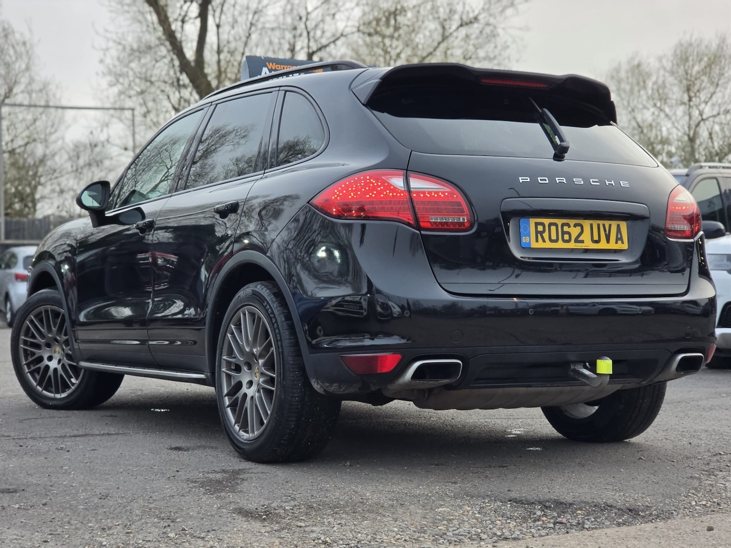 Used Porsche Cayenne 2012 for sale - 78027119: Photo 4