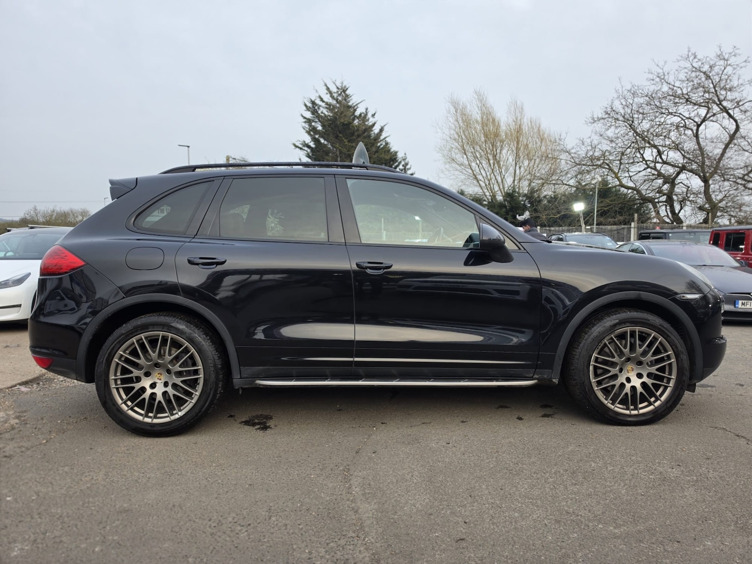 Used Porsche Cayenne 2012 for sale - 78027119: Photo 5