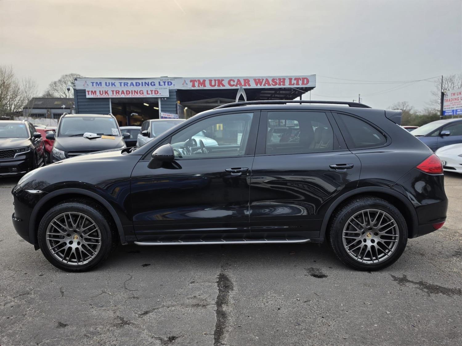 Used Porsche Cayenne 2012 for sale - 78027119: Photo 6