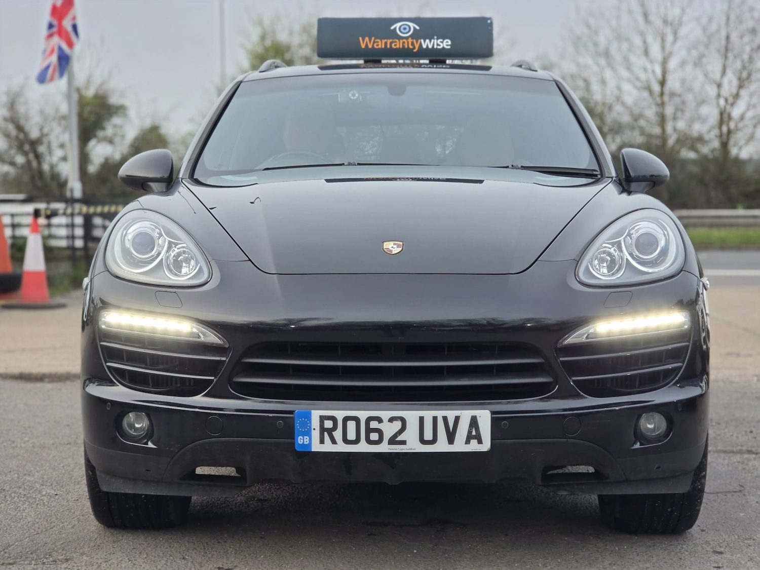 Used Porsche Cayenne 2012 for sale - 78027119: Photo 7