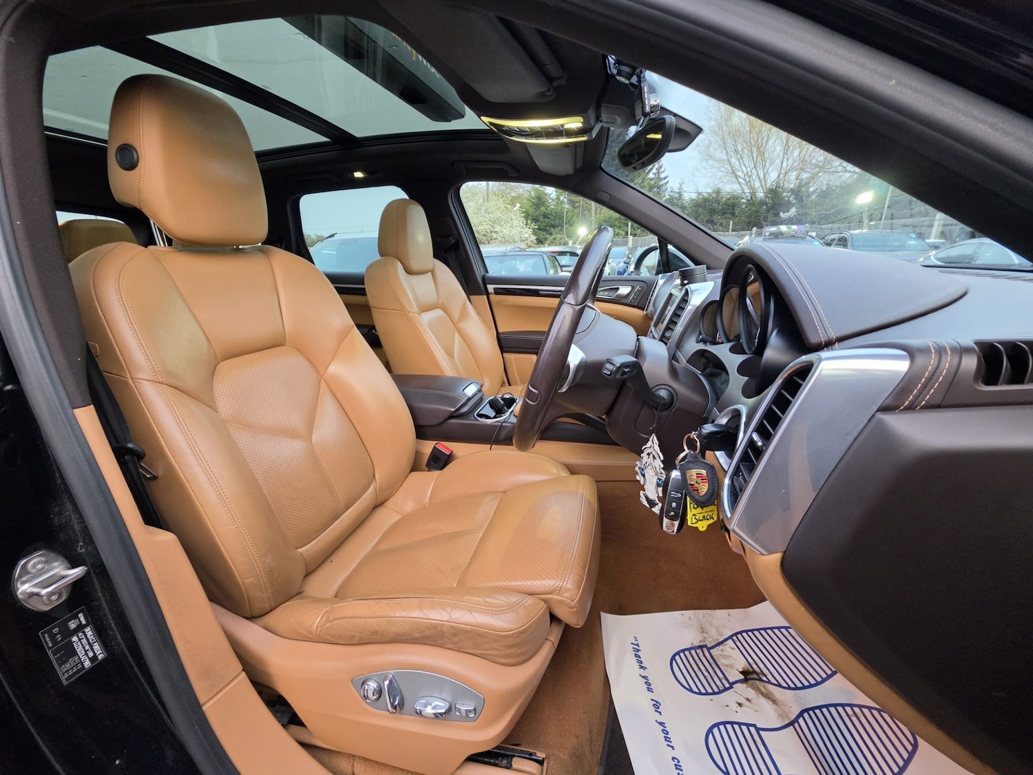 Used Porsche Cayenne 2012 for sale - 78027119: Photo 9