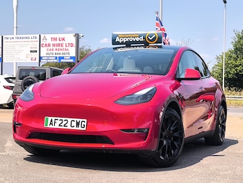 Used Tesla Model Y 2022 for sale - 79082208: Photo