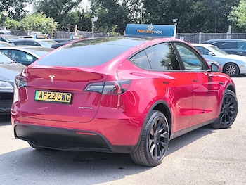 Used Tesla Model Y 2022 for sale - 79082208: Photo