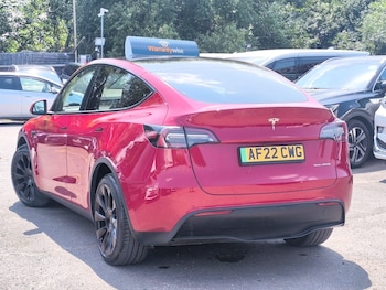 Used Tesla Model Y 2022 for sale - 79082208: Photo