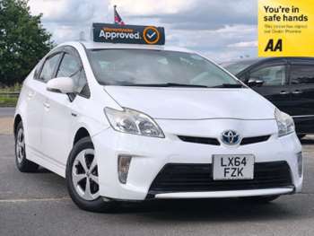 2014 (64) - 1.8 Hybrid PCO Ready T Spirit Automatic 5dr 5 Seats ULEZ Free