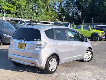 Used Honda Jazz 2011 for sale - 79228963: Photo