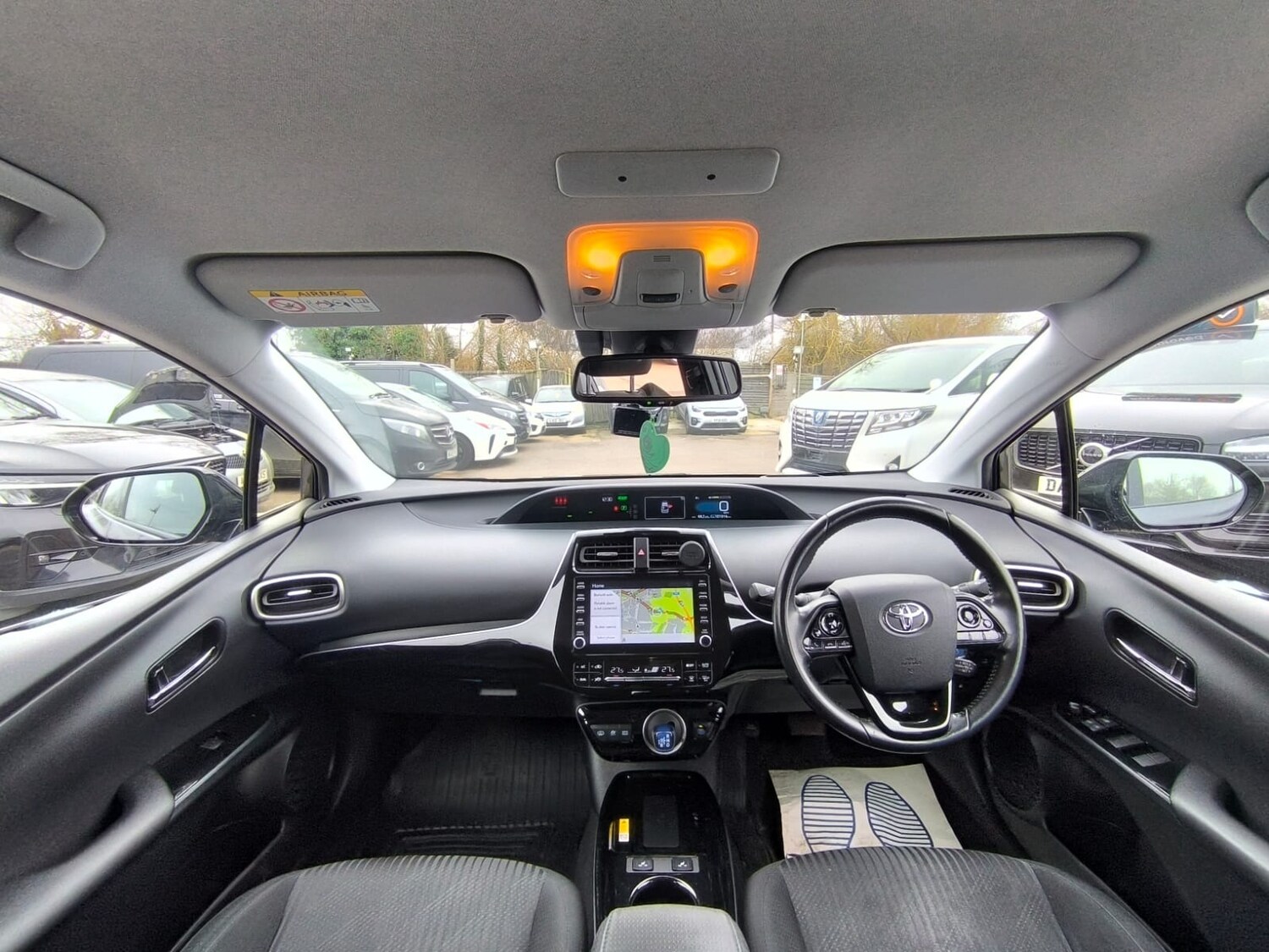 Used Toyota Prius 2019 for sale - 77676461: Photo 12