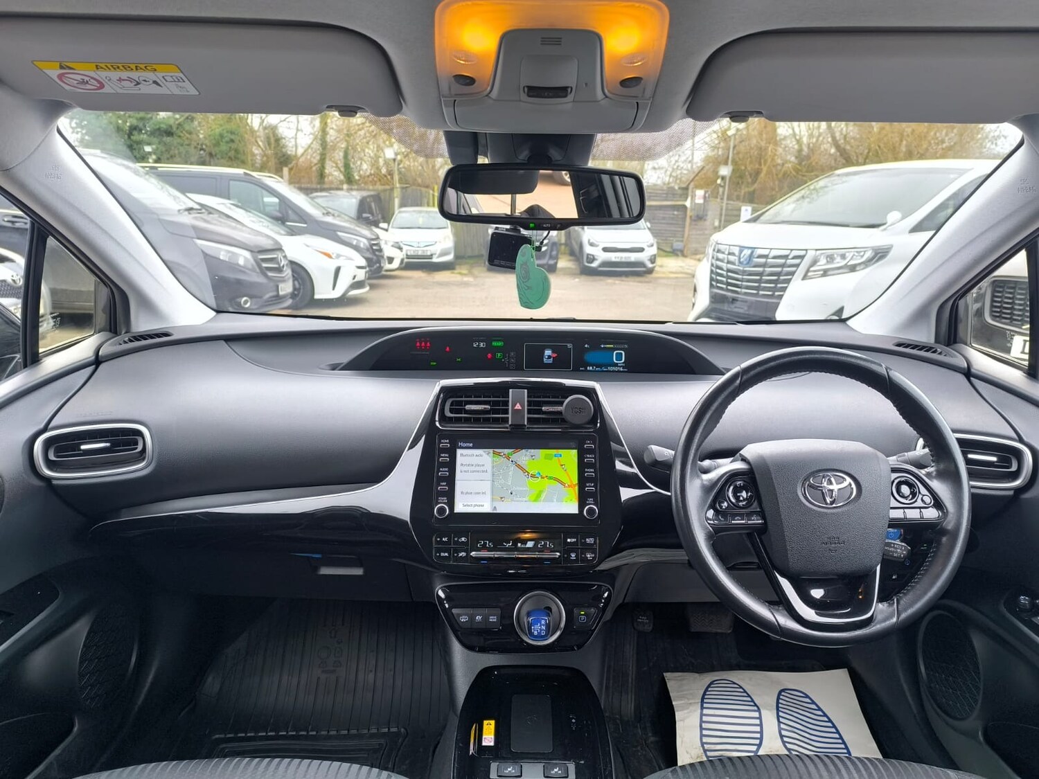 Used Toyota Prius 2019 for sale - 77676461: Photo 13