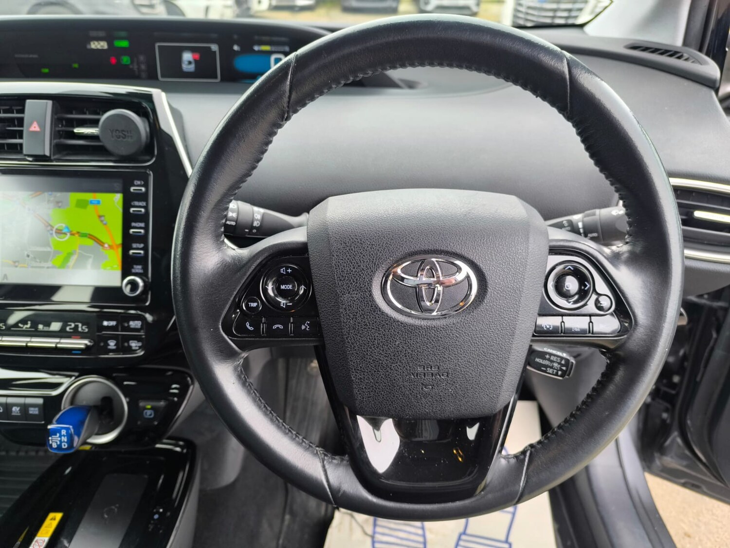 Used Toyota Prius 2019 for sale - 77676461: Photo 14