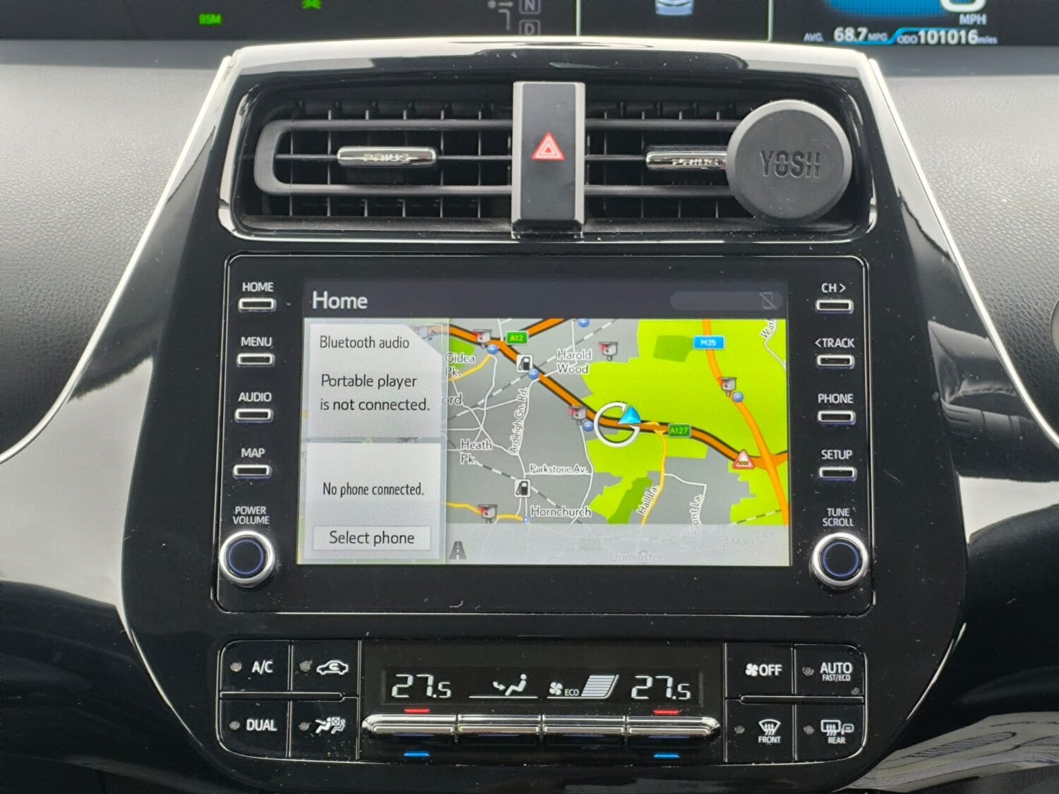 Used Toyota Prius 2019 for sale - 77676461: Photo 18