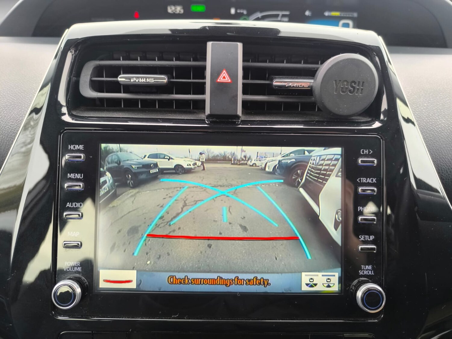 Used Toyota Prius 2019 for sale - 77676461: Photo 19