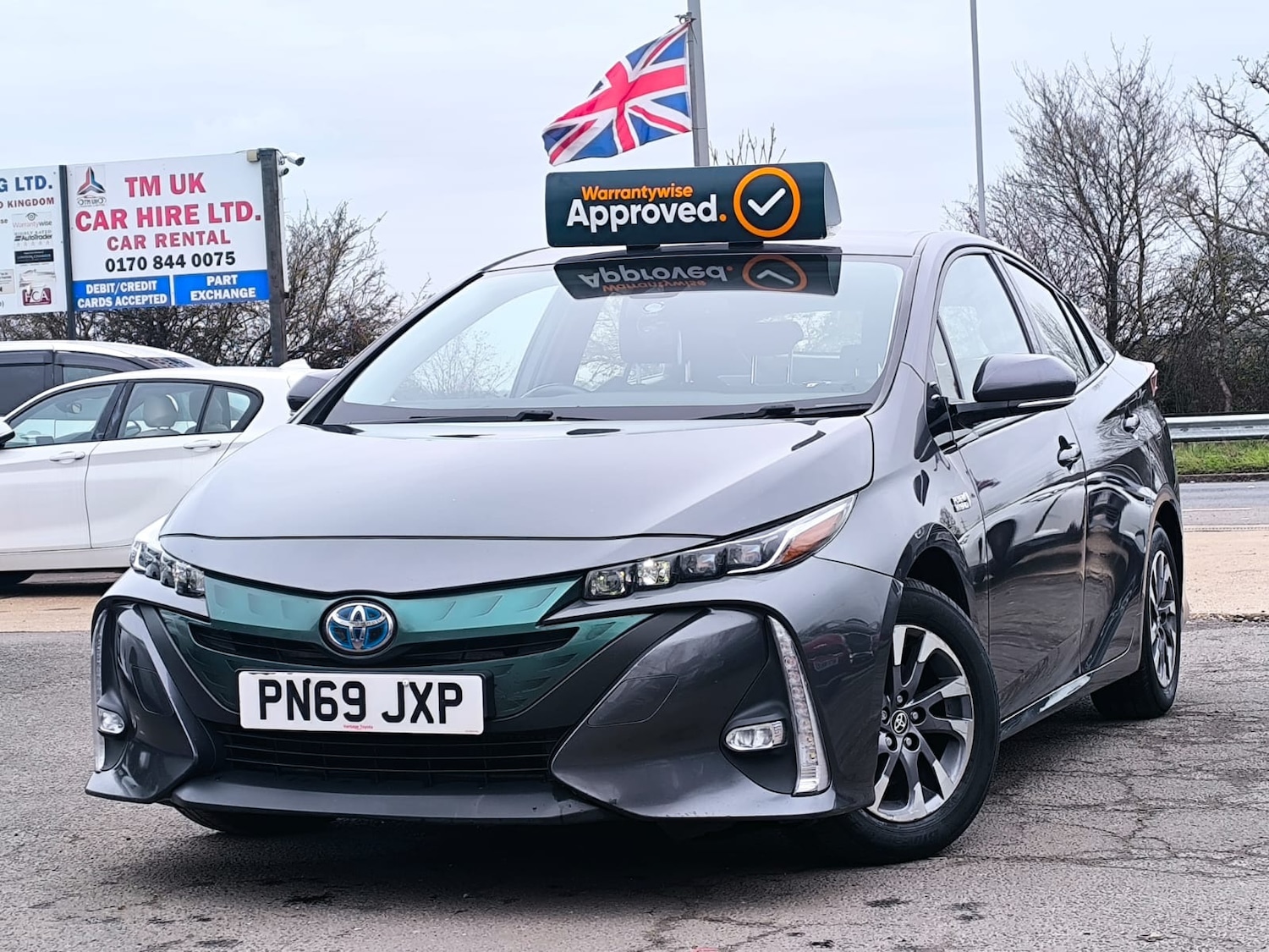 Used Toyota Prius 2019 for sale - 77676461: Photo 2