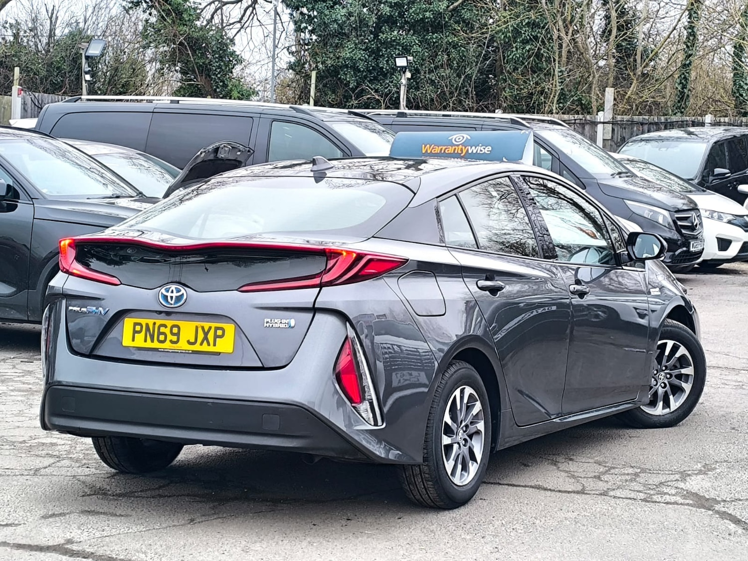Used Toyota Prius 2019 for sale - 77676461: Photo 3