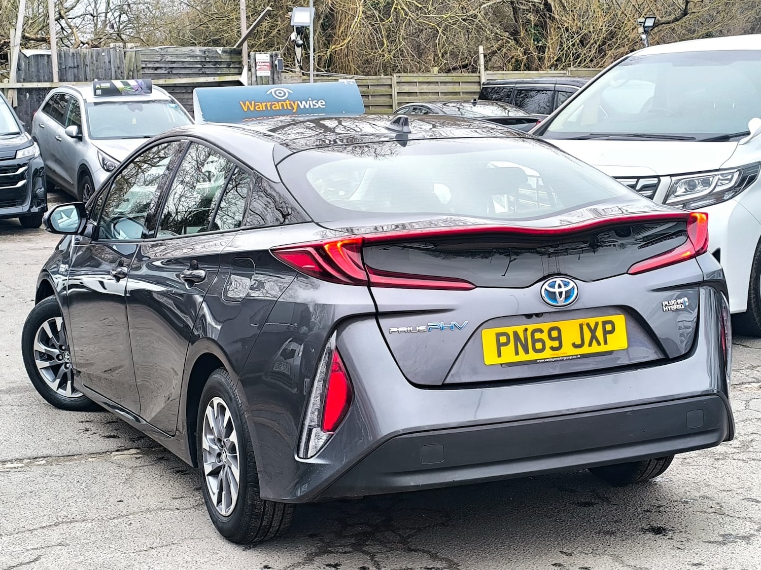 Used Toyota Prius 2019 for sale - 77676461: Photo 4