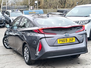 Used Toyota Prius 2019 for sale - 77676461: Photo