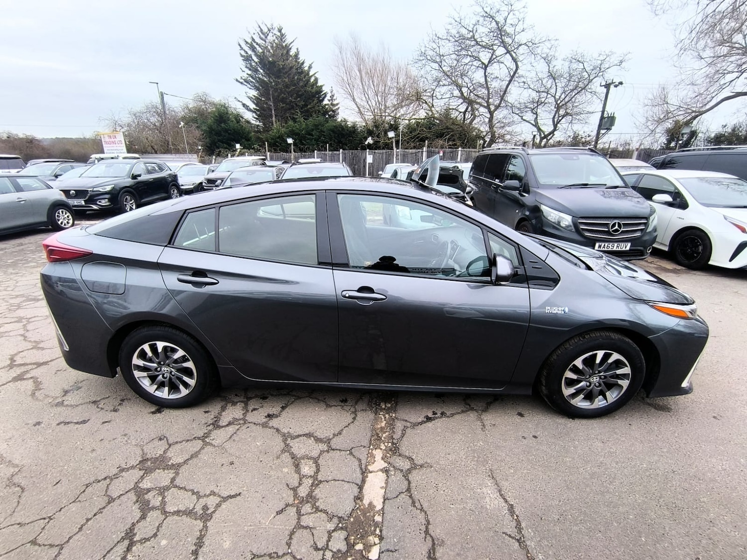 Used Toyota Prius 2019 for sale - 77676461: Photo 5