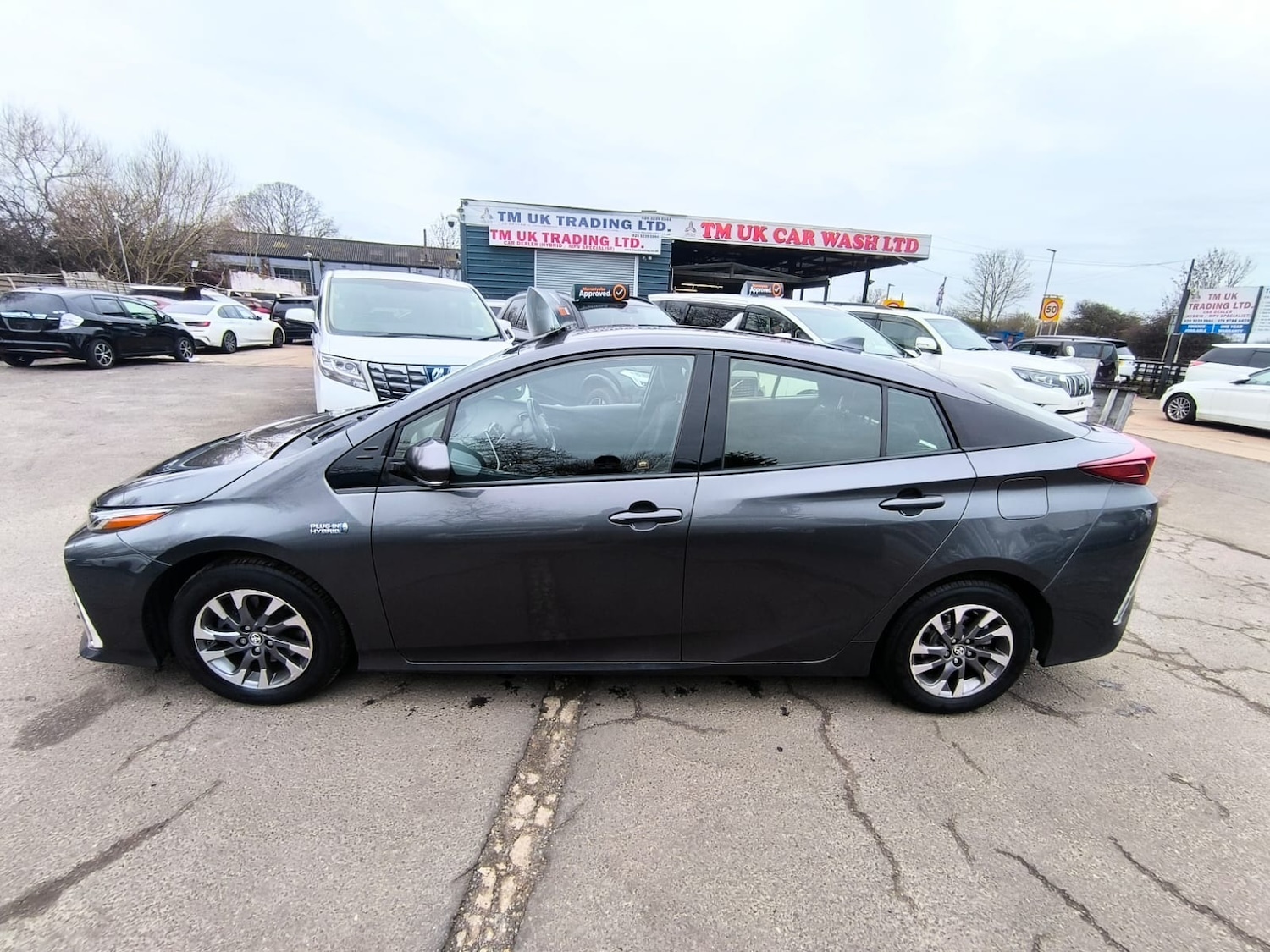 Used Toyota Prius 2019 for sale - 77676461: Photo 6