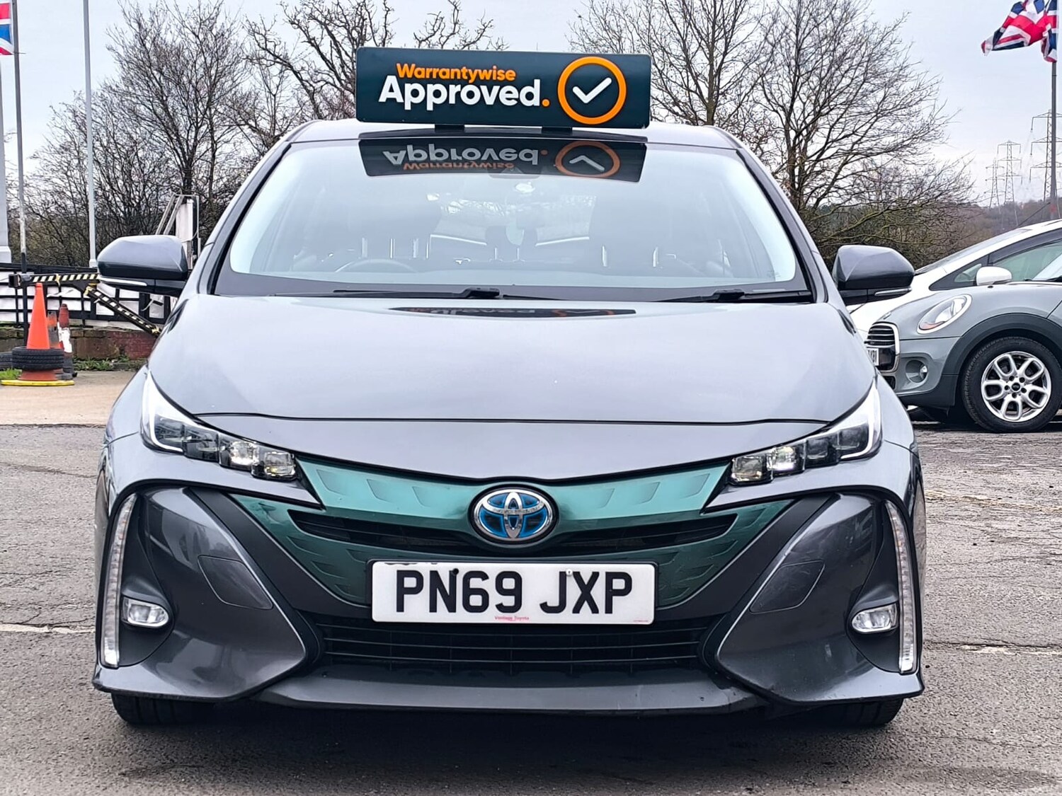 Used Toyota Prius 2019 for sale - 77676461: Photo 7