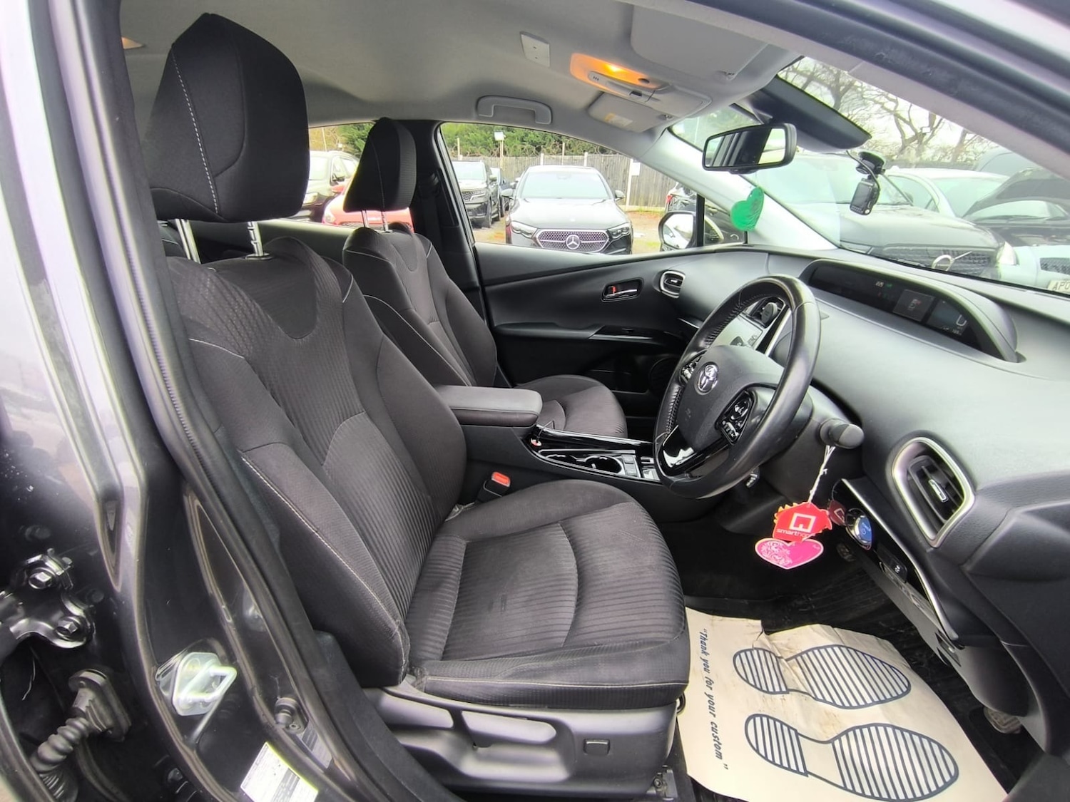 Used Toyota Prius 2019 for sale - 77676461: Photo 9