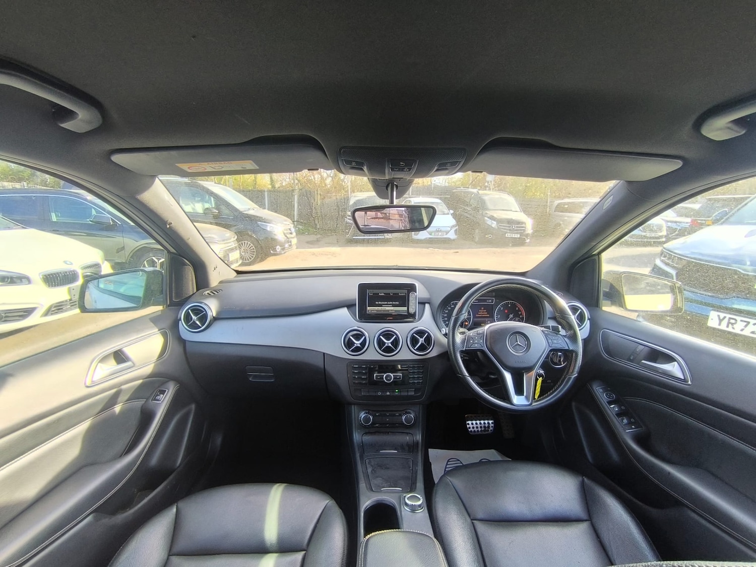 Used Mercedes-Benz B Class 2014 for sale - 78198169: Photo 11