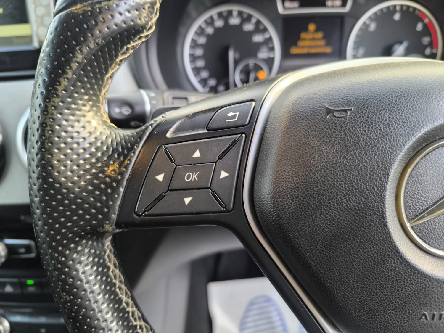 Used Mercedes-Benz B Class 2014 for sale - 78198169: Photo 14