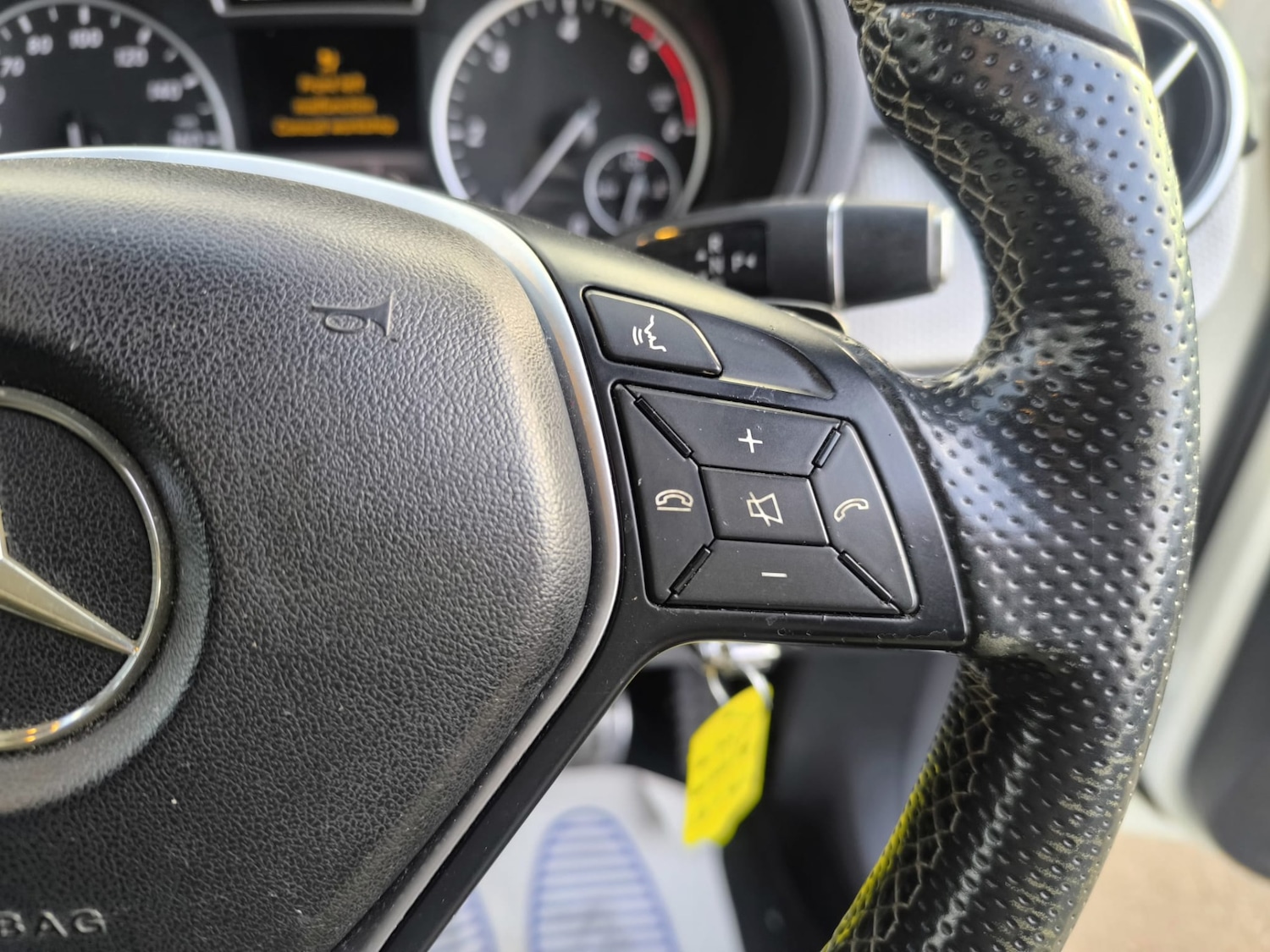 Used Mercedes-Benz B Class 2014 for sale - 78198169: Photo 15