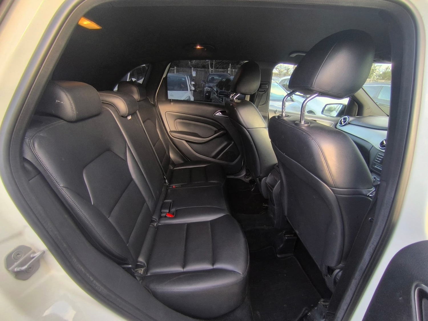 Used Mercedes-Benz B Class 2014 for sale - 78198169: Photo 16