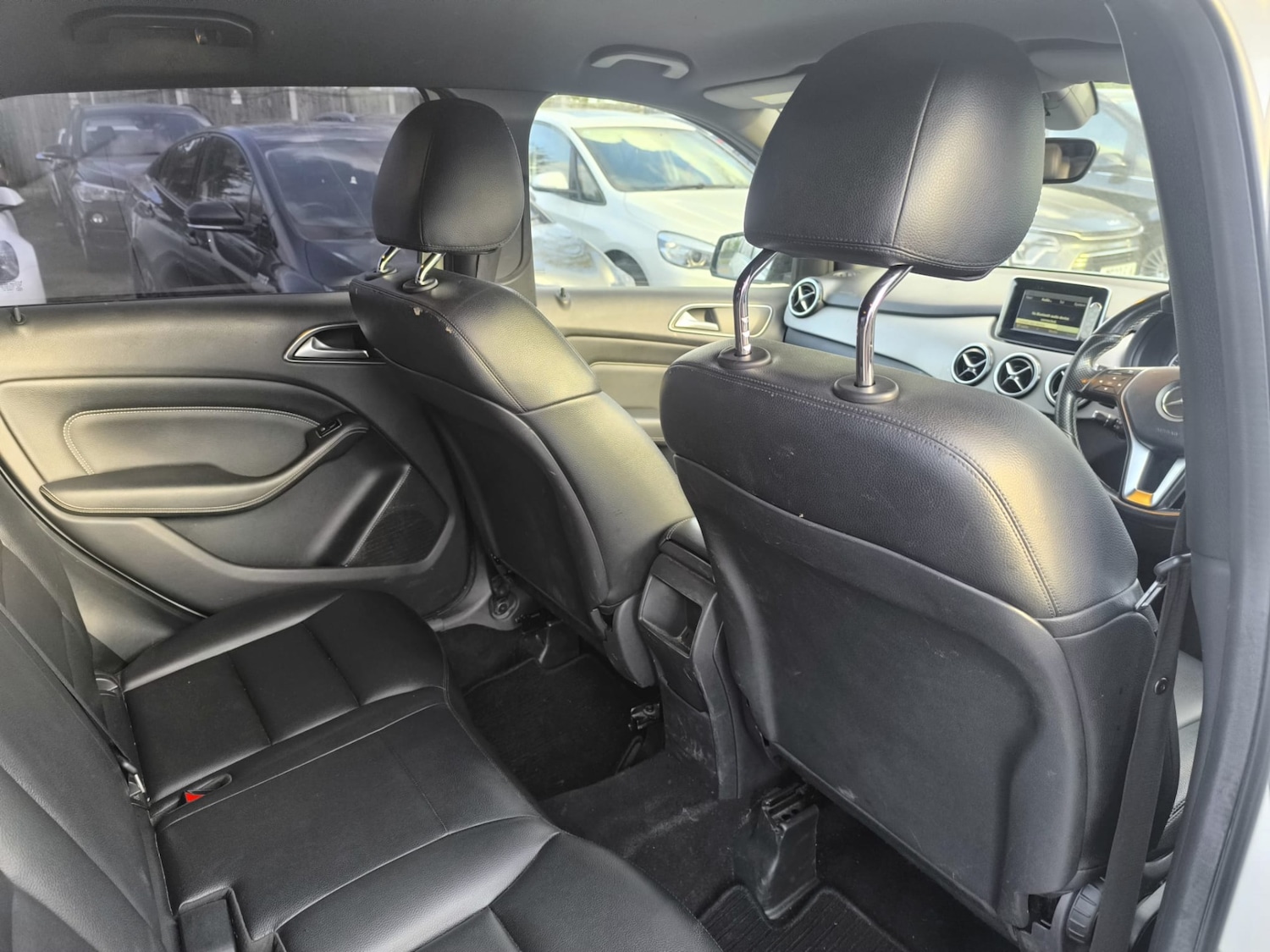 Used Mercedes-Benz B Class 2014 for sale - 78198169: Photo 17