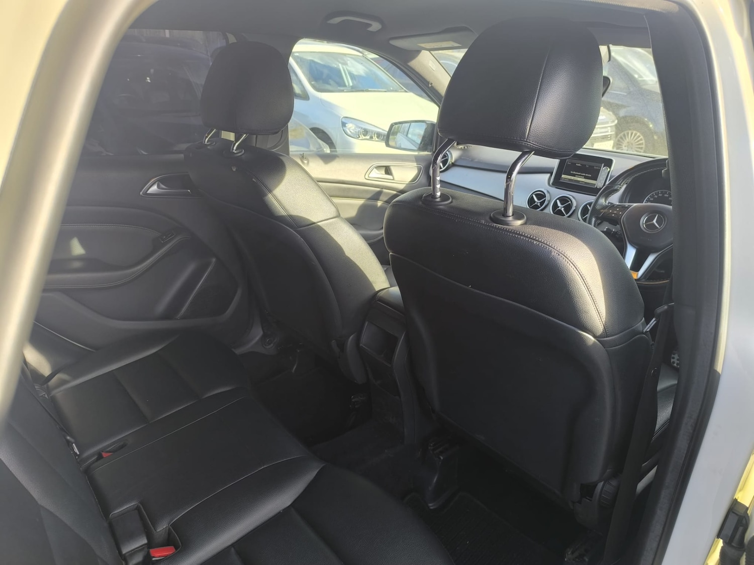 Used Mercedes-Benz B Class 2014 for sale - 78198169: Photo 18