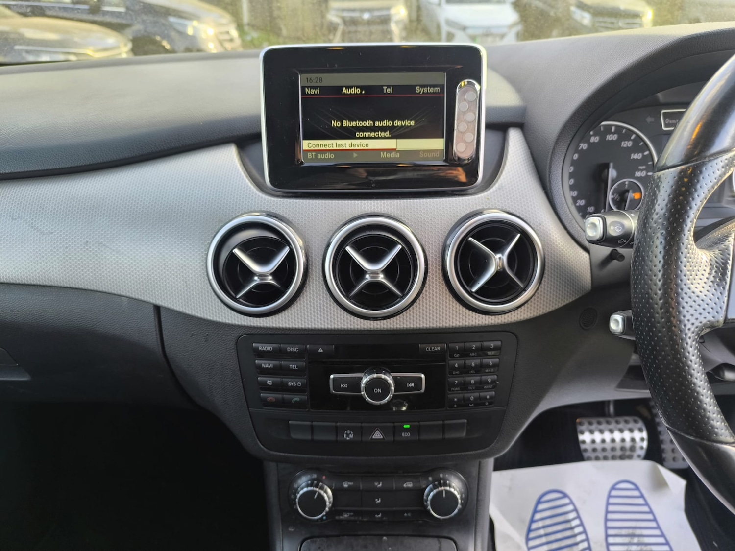 Used Mercedes-Benz B Class 2014 for sale - 78198169: Photo 19