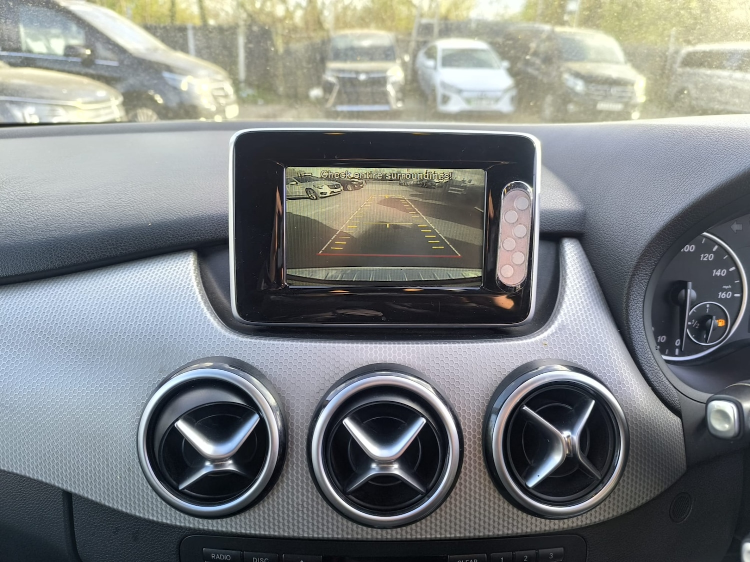 Used Mercedes-Benz B Class 2014 for sale - 78198169: Photo 21