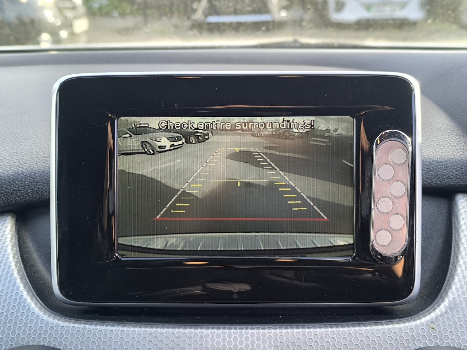 Used Mercedes-Benz B Class 2014 for sale - 78198169: Photo 22