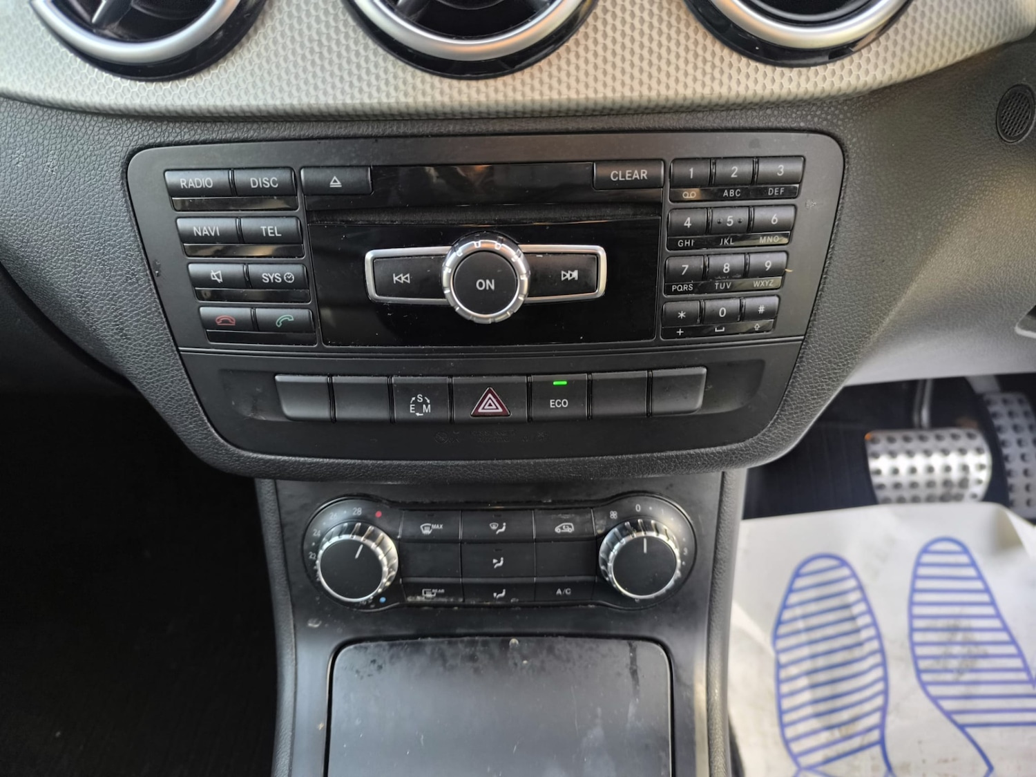 Used Mercedes-Benz B Class 2014 for sale - 78198169: Photo 23