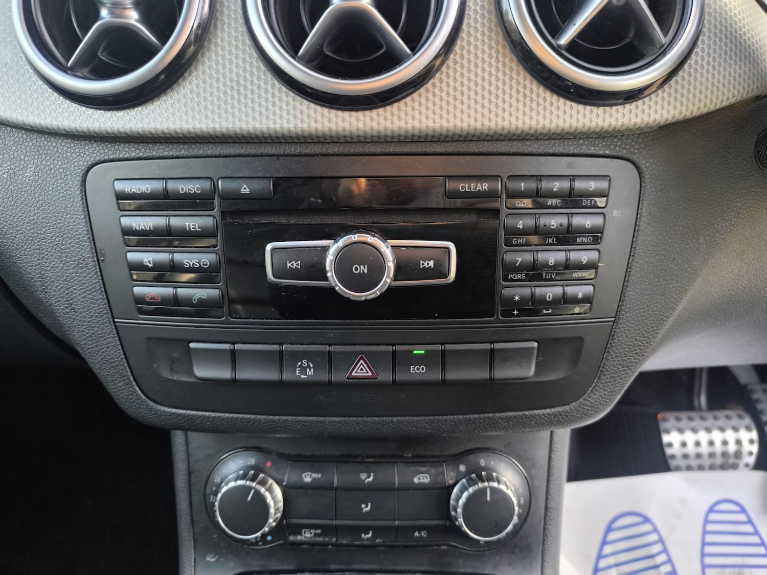 Used Mercedes-Benz B Class 2014 for sale - 78198169: Photo 24