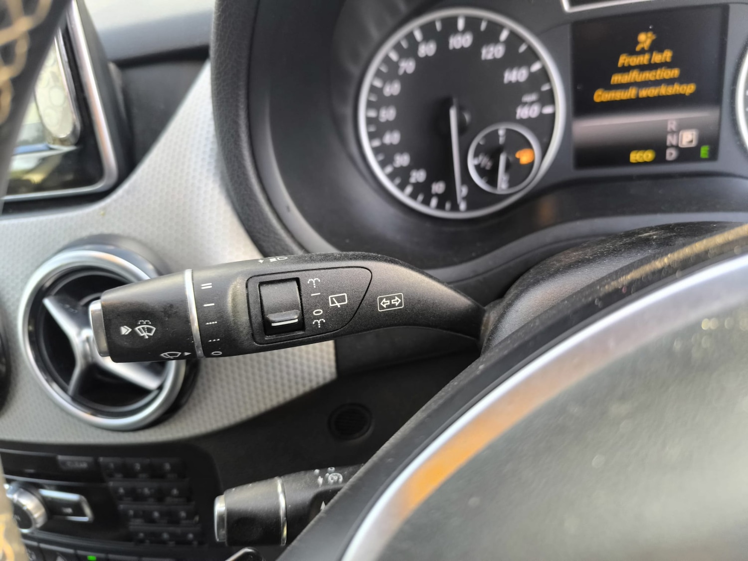 Used Mercedes-Benz B Class 2014 for sale - 78198169: Photo 25